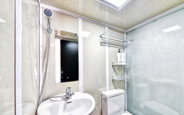 Gwangneung Haeoreum Camping&glamping