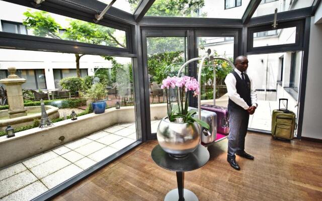 Mercure Paris Gare Montparnasse TGV