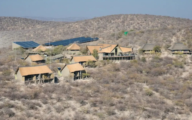 Safarihoek Lodge