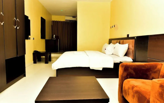 Grand Shield Hotel Jalingo