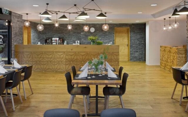 Hotel Restaurant Flaschen