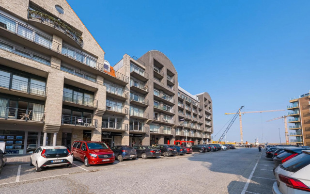 Villa Louise Nieuwpoort-Bad