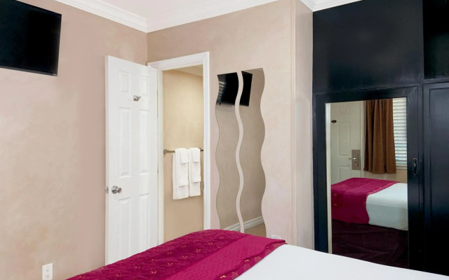 Nite Inn - Walking Distance to Universal Studios Hollywood