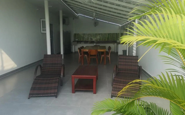Beautiful 3-bedroom villa with pool and garden