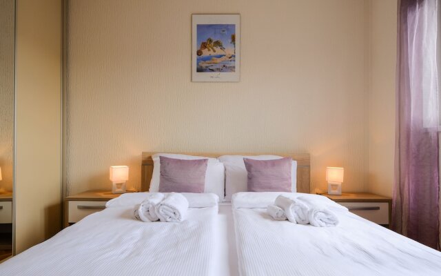 3rooms downtown Belgrade