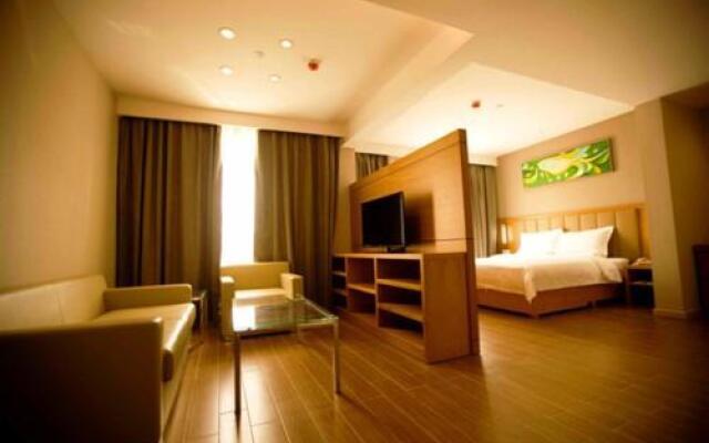 Starway Hotel Shanghai Songjiang Stadium