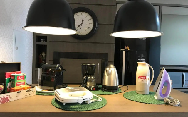 Homelland Apto205, junto ao centro de Gramado