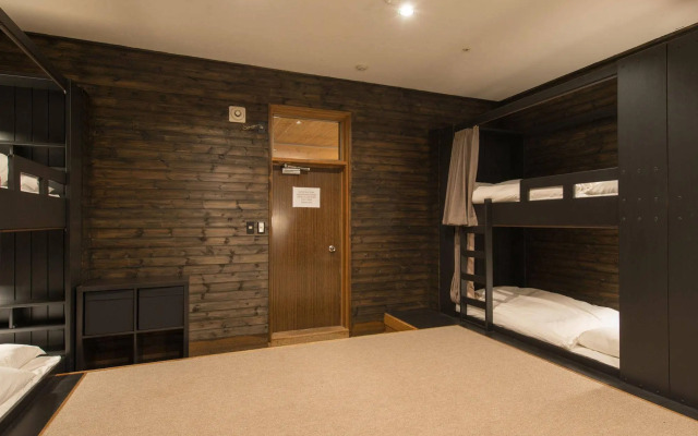 Moiwa Lodge - Hostel