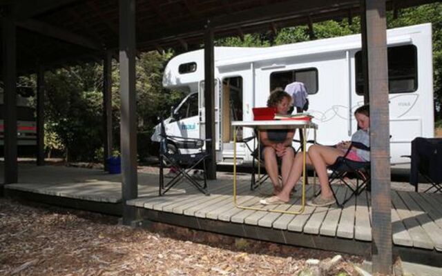 Rotorua Thermal Holiday Park