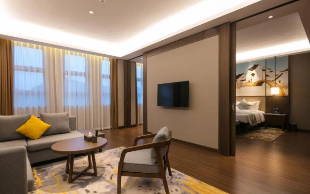Millennium Resort Wuyishan