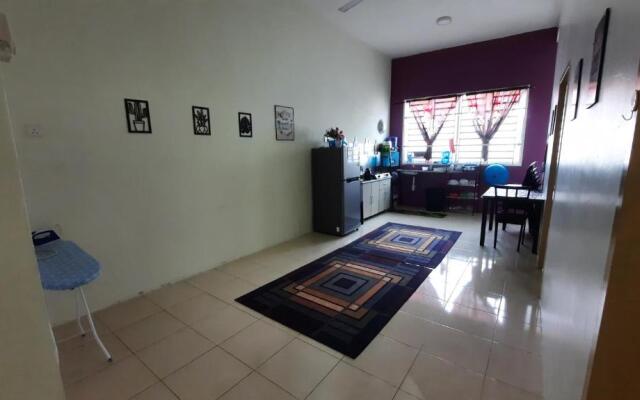 homestay D'yaMiaLiSaZ