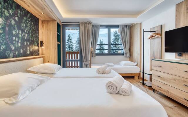 Chalet Hôtel Turquoise