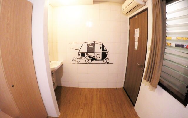The Packer Lodge - Hostel
