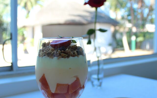 Saffron House Guesthouse