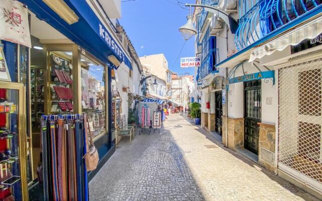 ¡Relax, terraza y wifi! A 50m de la playa