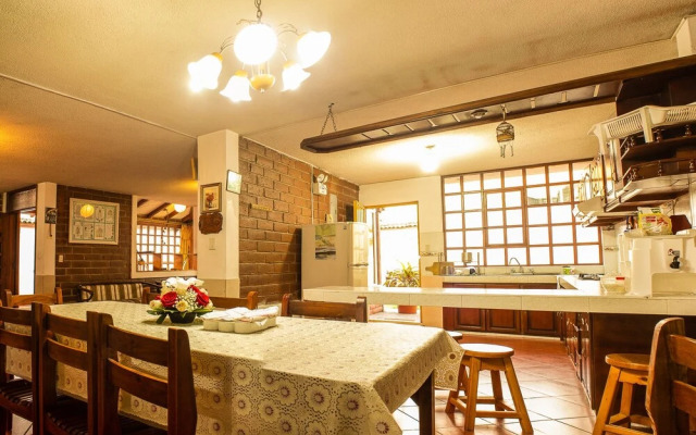 Casa del Huésped