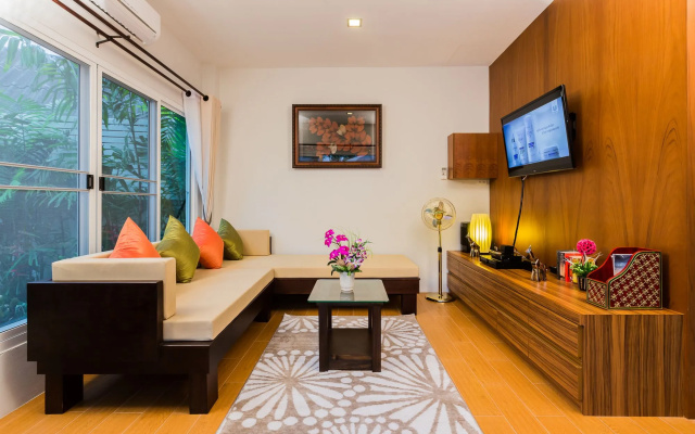 Irawan House