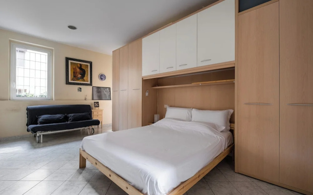 Studio Calari with terrace