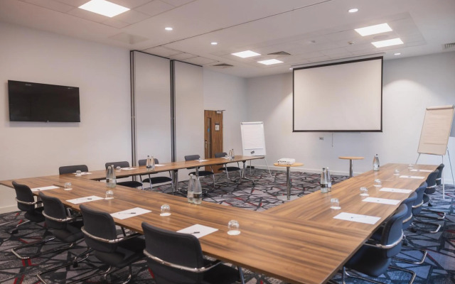Hilton Garden Inn Birmingham Airport