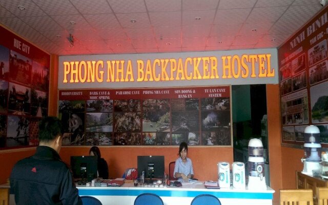 Phong nha backpacker hostel