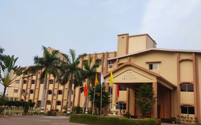 The Rajgir Residency