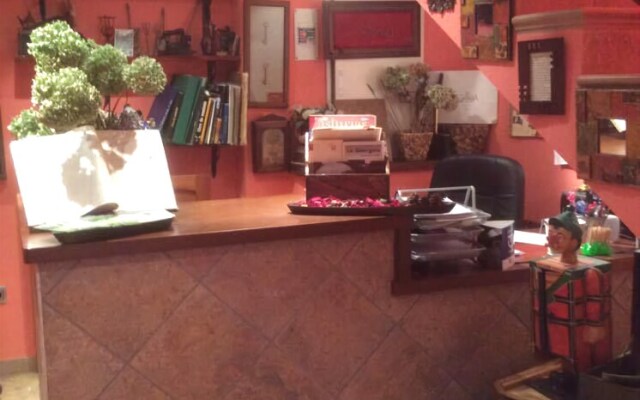 Apartamentos La Guergola