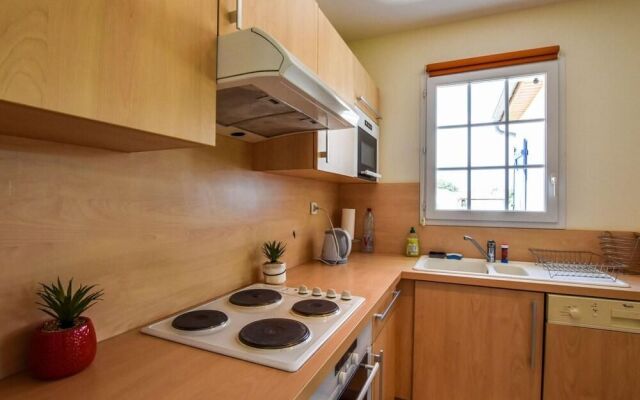 Scenic Villa in Les Forges With Shared Swimming Pool