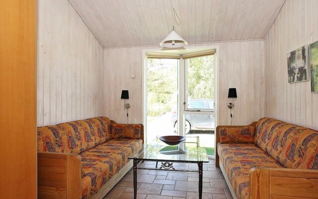 Comfortable Holiday Home In Fjerritslev With Fishing Pond