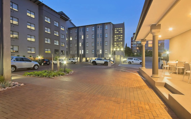 The Park Lodge Hotel