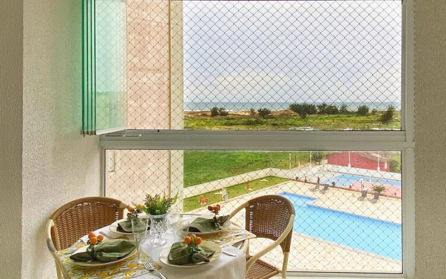 Resid. Clube Mar Grosso-Laguna - LAG504