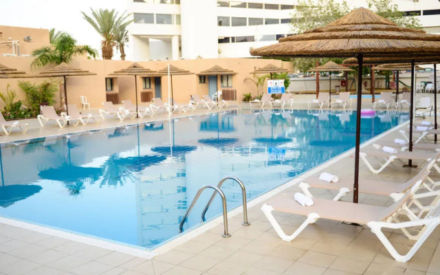 Milos Dead Sea Hotel