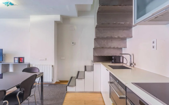 Arc de Triomf City Center