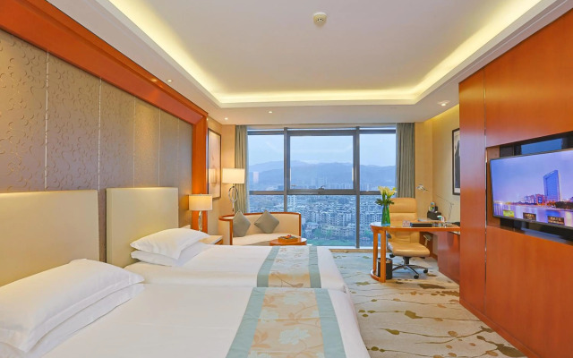 Yiwu ShangCheng Hotel