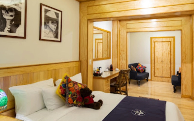 Hotel Parque España