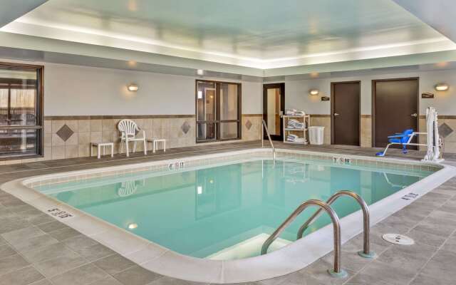 Comfort Suites Whitsett - Greensboro East