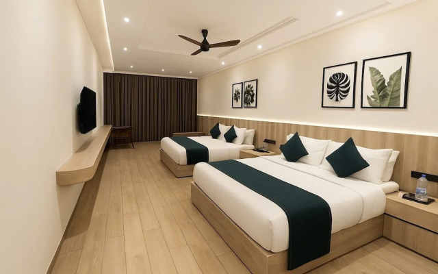 Q' Nest Hotel Cloud End Lansdowne