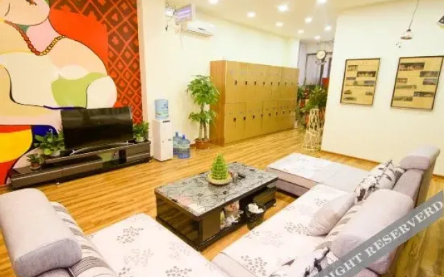 Xi'an Dream Traveler Capsule Youth Hostel