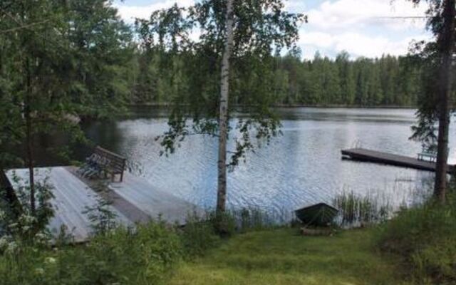 Holiday Home Salmenranta