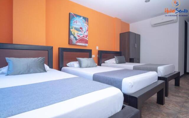 Hotel Sevilla Neiva