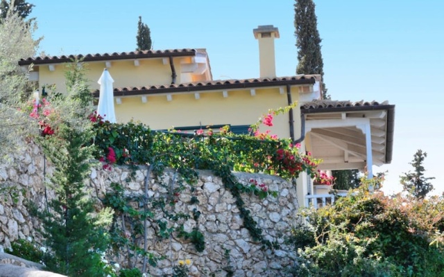 Villa Vista Splendida -agios Nikitas Nature Villas
