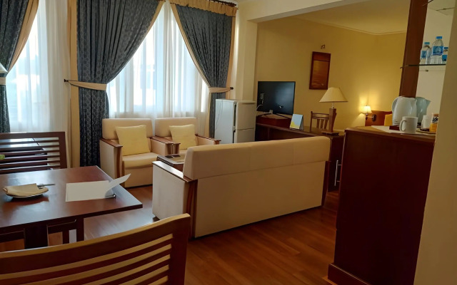 Palace Hotel Vung Tau