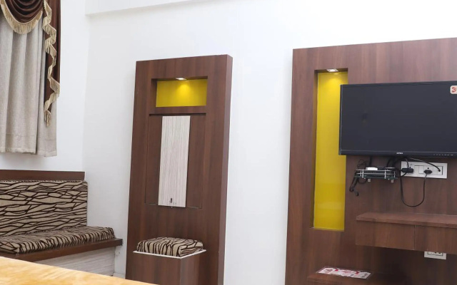 Embassy Hotel
