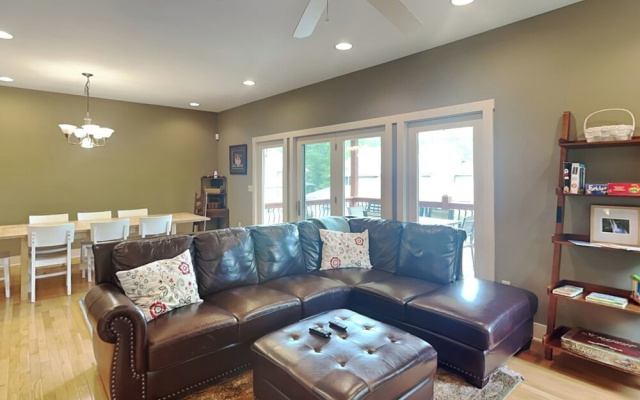 Gulfway Hideaway by Taylor Made Deep Creek