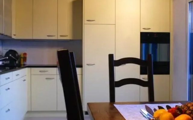 6 Bett Ferienwohnung Riederalp Märzenhof