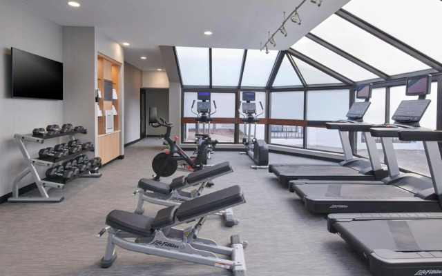 Courtyard by Marriott Detroit Livonia