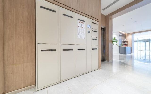 Hanting Premium Hotel Beijing Guomao Jinsong Metro Station