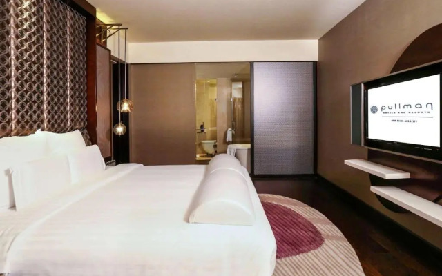 Pullman New Delhi Aerocity Hotel