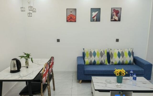 Panjin Meiman Daily Rental Apartment