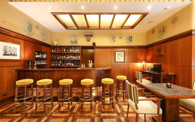 Hotel Britania Art Deco, a Lisbon Heritage Collection