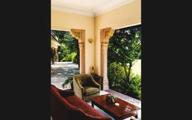 Dera Amer Wilderness Camp